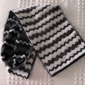 Icing Reversible Chevron Infinity Scarf